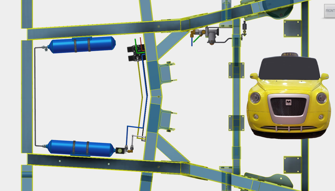 Top Drive System